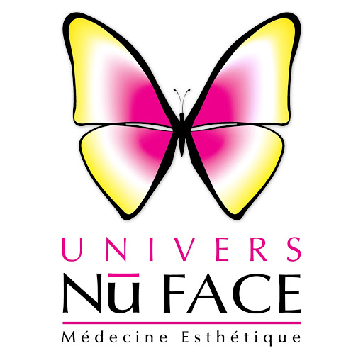 Univers NuFace logo