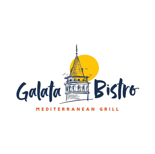 Galata Bistro Mediterranean Grill logo