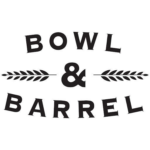 Bowl & Barrel logo