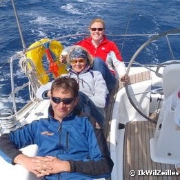 JasperJ Watersport | Schipper, instructeur, vaarbewijs en vaaruitjes logo