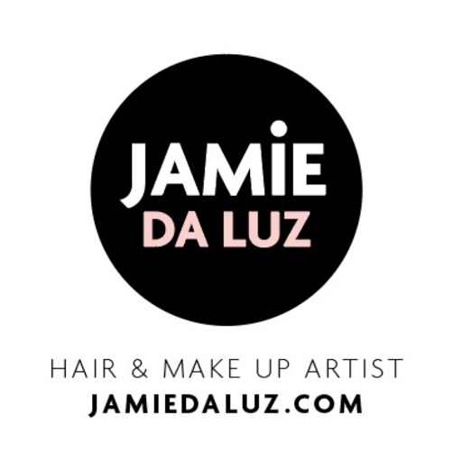 Profesionell Hair and Make up Artist Jamie Da luz logo