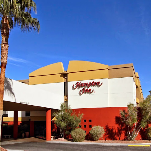 Hampton Inn Las Vegas/Summerlin logo