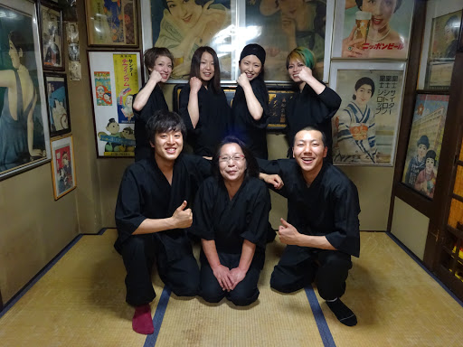 気軽な大衆居酒屋あじ平
