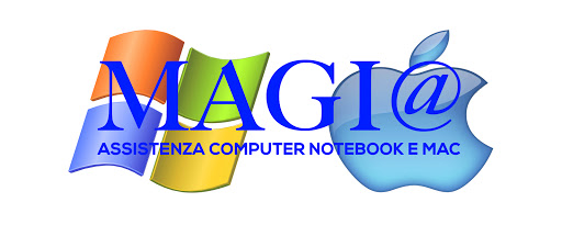 Ma.Gia Assistenza Computer logo