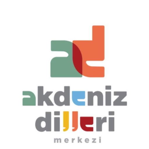 Akdeniz Dilleri Merkezi - İzmir Büyükşehir Belediyesi logo