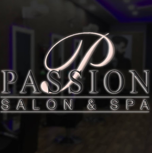 Passion Salon & Spa/ logo