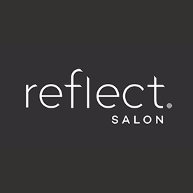 Reflect Salon + Spa | Aveda | Plymouth logo