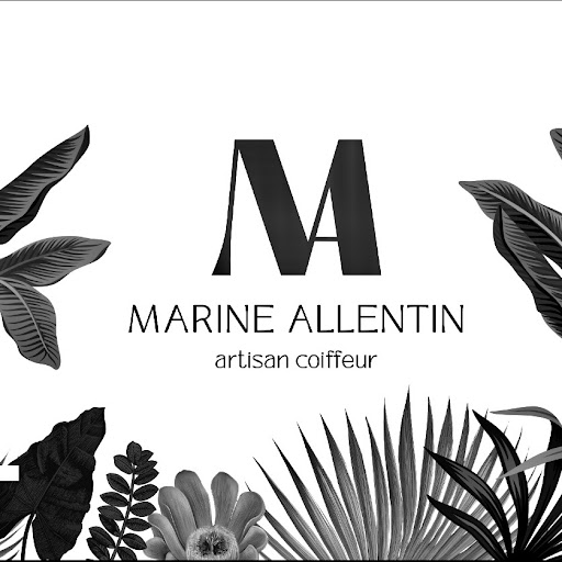 L'Atelier De Coiffure Marine Allentin logo