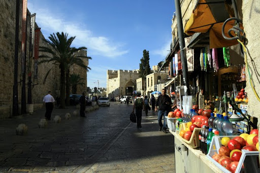 Photos from Arab Jerusalem (a very special waves) صور من القدس العربية ( خاص جدا أمواج ) IMG_7511