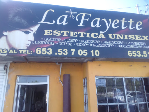Estetica La Fayette, Calz Monterrey, Aviación, 85479 San Luis Río Colorado, Son., México, Salón de manicura y pedicura | SON