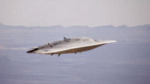 Top Seven Secret Spy And Stealth Military Aircraft Mistaken For Ufos