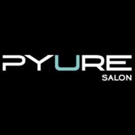 Pyure Salon-Coconut Creek logo