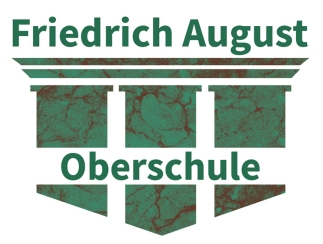Friedrich August III. Oberschule logo