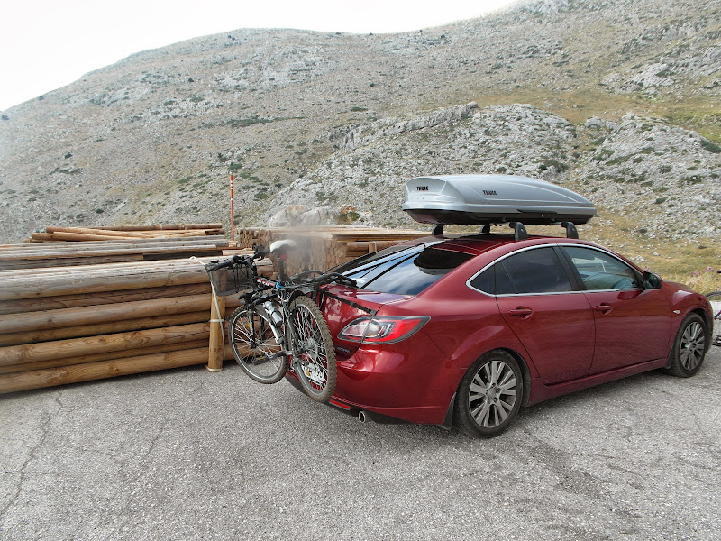 Южное путешествие, июль - август 2013 г.