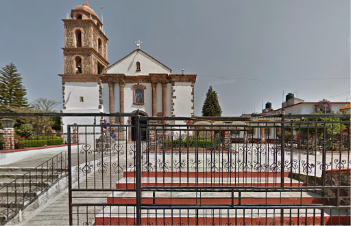 Parroquia de San Juan Bautista, Xochiaca, Tenancingo, Méx., 5 de Mayo S/N, San Juan Xochiaca, 52400 Tenancingo, Méx., México, Iglesia bautista | TLAX