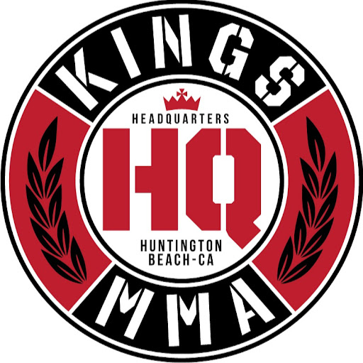 Kings MMA logo