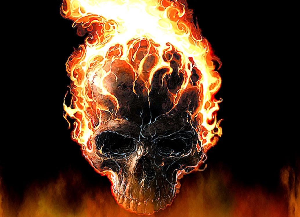 Animated Skull Screensavers Wallpaper | Best Free HD Wallpaper