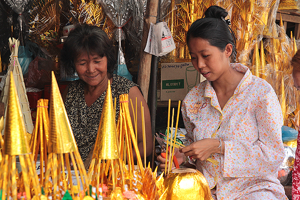 cambodia dress styel