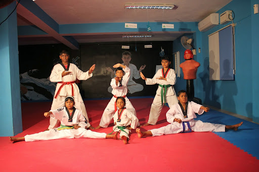 green tree academy, 2nd floor, 58, Balaji Nagar St, Balaji Nagar, Padi, Chennai, Tamil Nadu 600050, India, Taekwondo_Coaching_Center, state TN