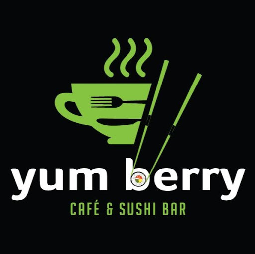 Yum Berry Cafe & Sushi Bar logo