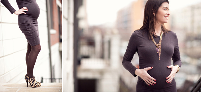 cute maternity session by STUDIO 1208