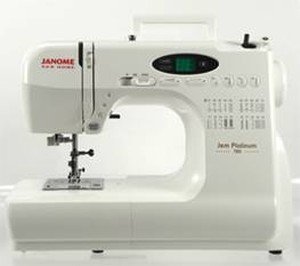  Janome JEM Platinum 720 Sewing Machine