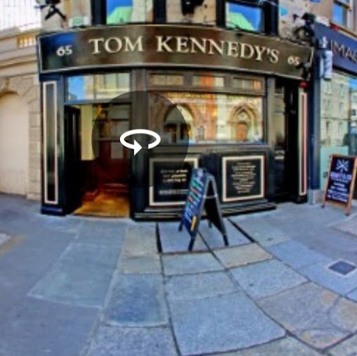 Tom Kennedy's Bar logo