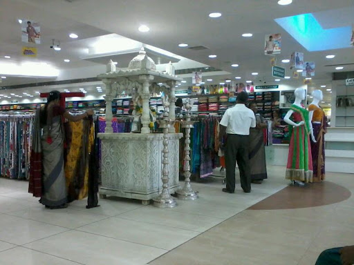 Pothys, 3, N Car St, Thirunagar, Tirunelveli Town, Tirunelveli, Tamil Nadu 627006, India, Designer_Clothing_Store, state TN