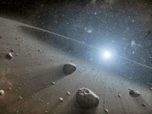 Nasa Esa Telescopes Find Evidence For Asteroid Belt Around Vega
