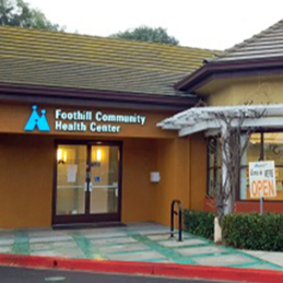 Bay Area Community Health Center - Monterey Clinic