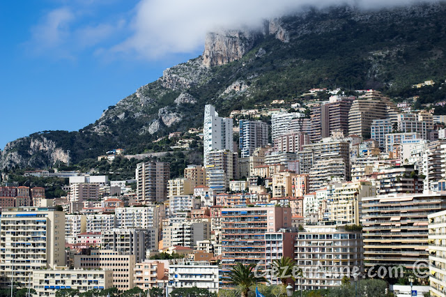 Monako gezilecek yerler