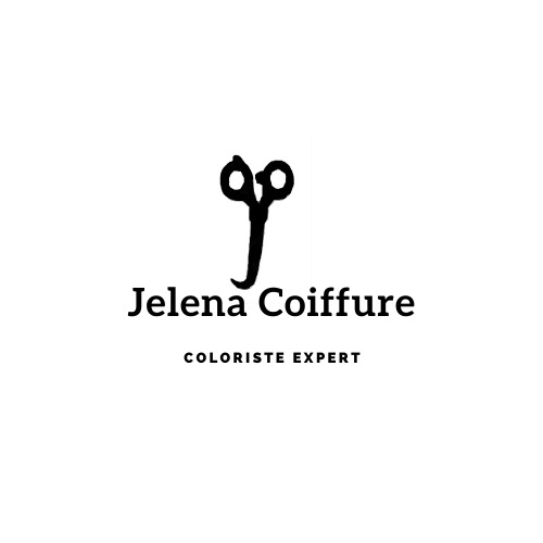 Jelena Coiffure logo