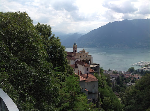 Madonna del Sasso