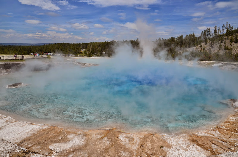 yellowstone midway basin