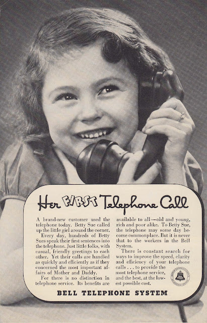 First Phone Call