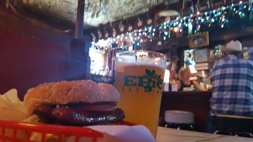 Hamburger Restaurant «Shooting Star Saloon», reviews and photos, 7350 E 200 S, Huntsville, UT 84317, USA