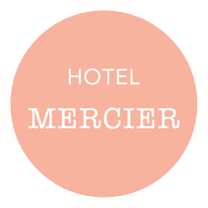 Hotel Mercier logo