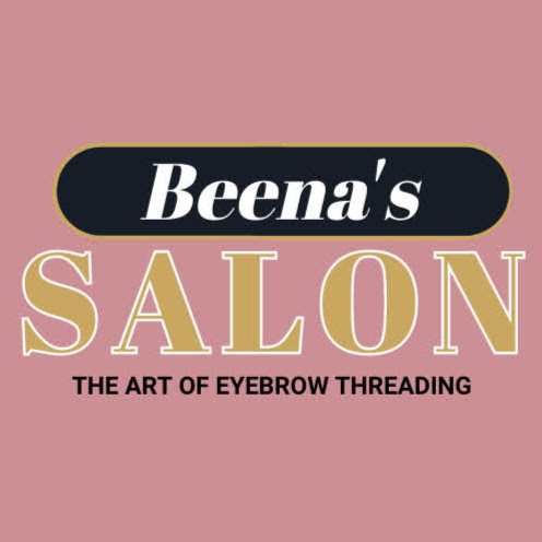 Beena's salon logo