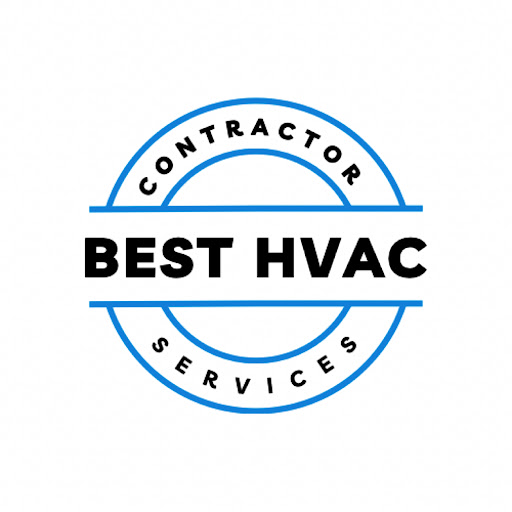 Best Heating & Cooling Contractors logo