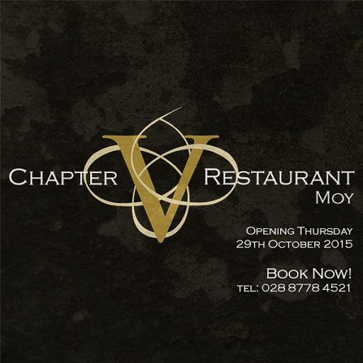 Chapter V Restaurant logo
