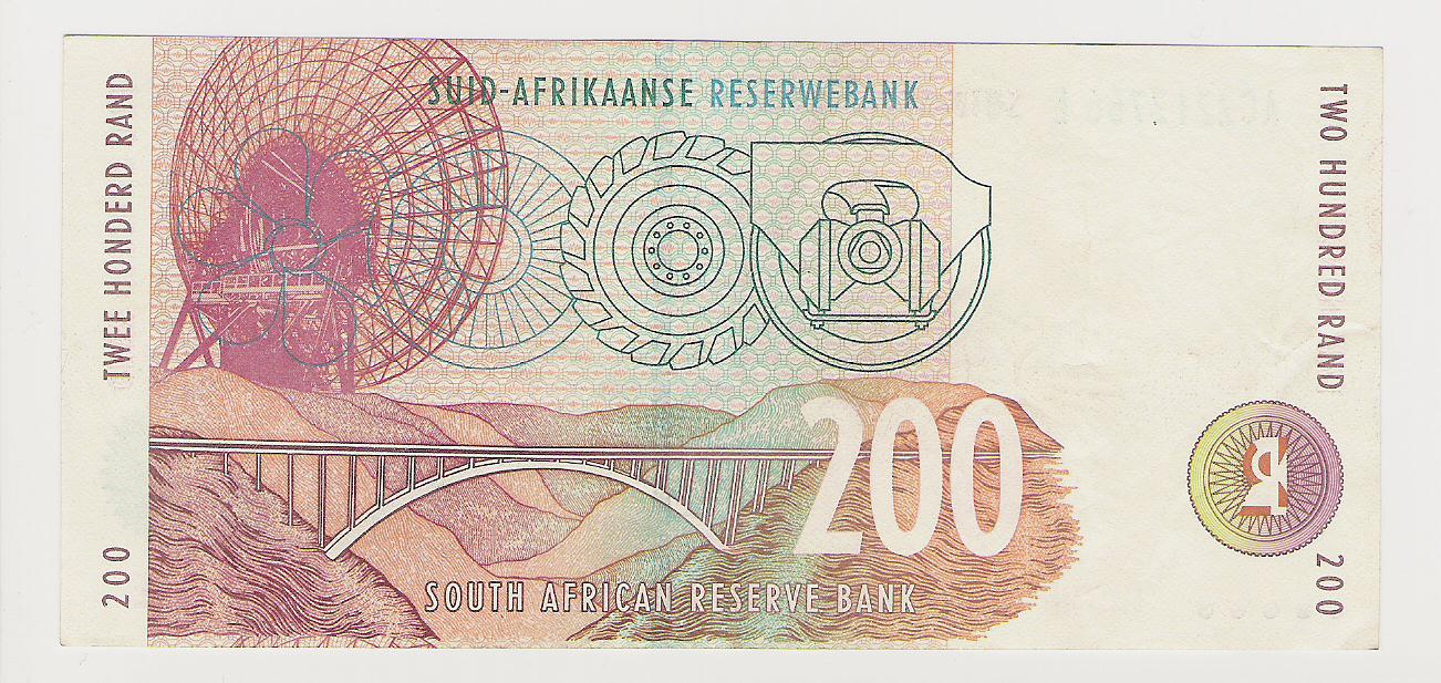 World Banknotes: african banknotes
