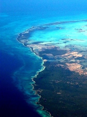 Desde el cielo