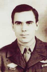 Lloyd Gabriel in Dress uniform