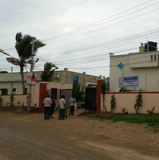 Dream Homes Gated Community, Land Mark: Opp.Joyland School Ground Gate, Gandhamguda,, Hydershakote, Madhavi Nagar, Bandlaguda Jagir, Hyderabad, Telangana 500091, India, Gated_Community, state TS