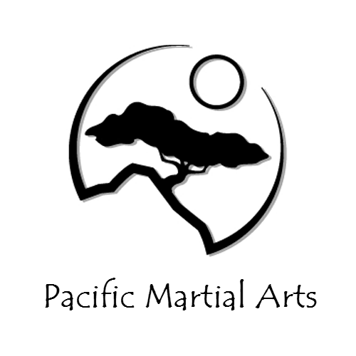 Pacific Martial Arts logo