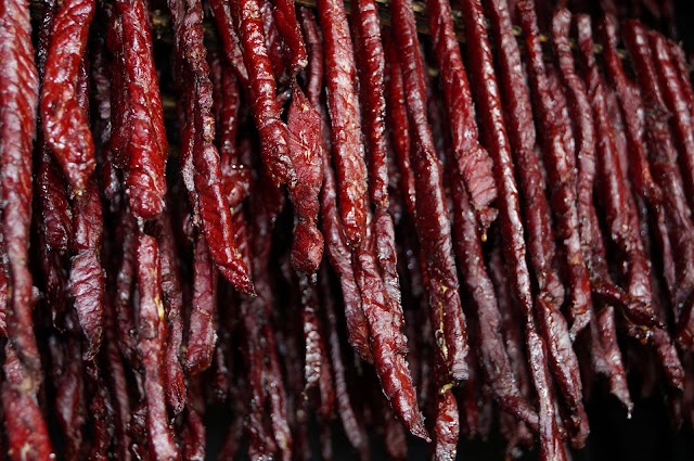 Bourgeois Meat Market