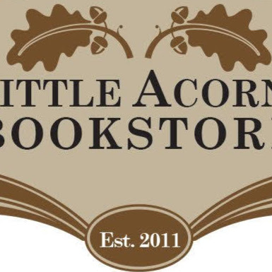 Little Acorns Bookstore logo