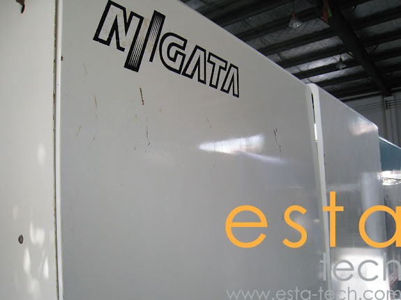 Niigata MD450S-IV (2004) Electric Injection Moulding Machine