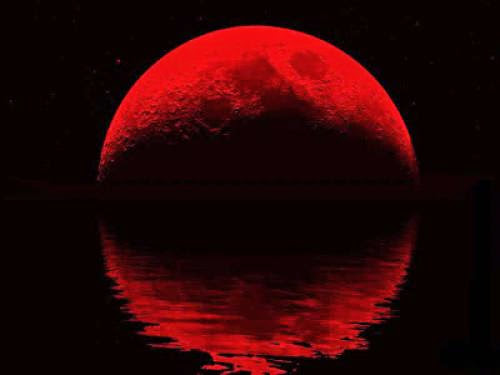 Full Blood Moon