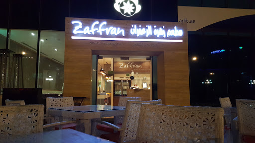 Zaffran Dining Experience
